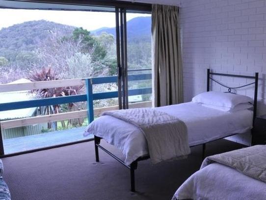 Healesville Maroondah View Motel Exteriör bild