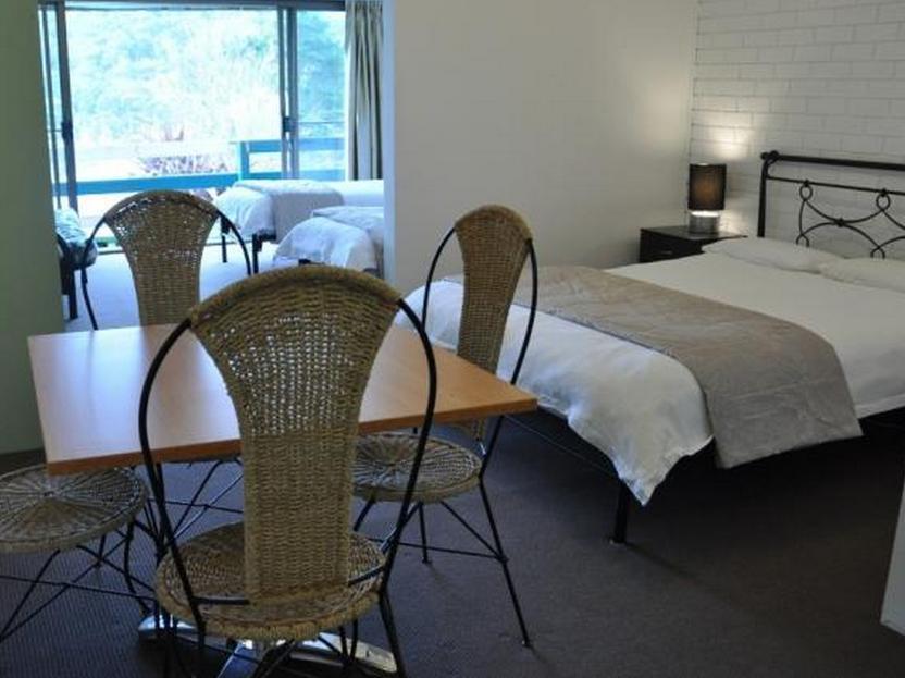 Healesville Maroondah View Motel Exteriör bild
