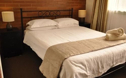 Healesville Maroondah View Motel Exteriör bild